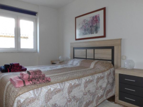 Гостиница Apartamento Los Telares  Авила